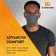 thumbnail image 4 of Respirador Ansell KLEENGUARD Serie 3300 OV N95 Paquete de 20, 4 of 8