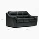thumbnail image 3 of Sofa Bali 3c Negro, 3 of 5