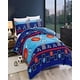 thumbnail image 3 of Pack Cobertor De Invierno Plush 1 5 Plaza 180x200cm Azul, 3 of 4