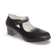 thumbnail image 1 of Zapato cueca Negro Vía Franca, 1 of 5