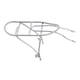 thumbnail image 4 of Portaequipajes Con Soporte Para Tija De Sillín Trasero Para Bicicleta, 4 of 5