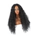thumbnail image 2 of Peluca De Pelo Rizado Para Ni?as, Encantadora Peluca Africana Elegante Y Transpirable Para Citas, Cosplay, 2 of 5