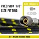 thumbnail image 2 of Manguera de aire Master Airbrush 3 m 1/8" trenzada, 2 of 6