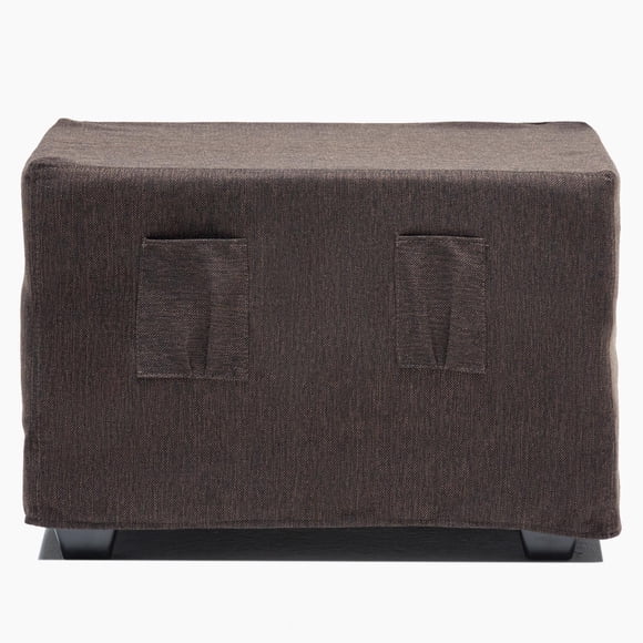 Puff Cama Sorrento Chocolate