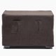 thumbnail image 1 of Puff Cama Sorrento Chocolate, 1 of 3