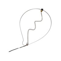 Ioensy - Herramienta Para Medir El Nivel De Aceite T40178 Longitud 63 Cm Varilla De Nivel De Aceite Herramienta Para Medir El Nivel De Aceite