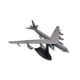 thumbnail image 1 of 1: 200 Escala B52 Modelo De Combate Regalo De Cumpleaños Miniatura Para Bookshelf Cafe Bar, 1 of 5