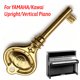 thumbnail image 2 of Llave de bloqueo para piano NeoPRO genérica Yamaha/Kawai, 2 of 4