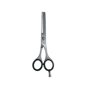 Cutx - Tijera Esculpidora 5,5"" Color Gris Mate Incluye Estuche