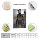 thumbnail image 2 of Los Juegos del Hambre Cuadro decorativo colgante - Arte de pared - Póster enmarcado - Decoración de pared - Regalos para familia, amigos y aficionados 20*30 cm, 2 of 6