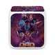 thumbnail image 4 of Mi Papá el Cazarrecompensas theme 7 colors Alarm Clock Digital LED Alarm Clock Gifts for kids friends family, 4 of 6