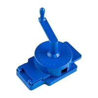 Bothyi - Perforadora De Agujeros Para Cortinas, Herramienta De Bricolaje Resistente Para El Ojal De Tela De Cortina Para El Hogar