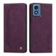 thumbnail image 2 of Funda Billetera para Motorola Moto G Play 2024 4G Imán y Resistente Morado, 2 of 6