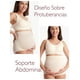 thumbnail image 5 of Momcozy Ropa Interior de Cintura Alta para Maternidad para Mujer, 3 Piezas, XL, 5 of 7