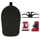 thumbnail image 1 of Alfombrilla para batidora Owowong 34 × 21 cm Kitchenaid 4,5‑5 qt, 1 of 7