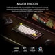 thumbnail image 2 of Teclado Gaming Corsair MAKR PRO 75 Hall Effect Wired Black, 2 of 9