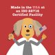 thumbnail image 4 of Spray para perros Dr. Sniff Perky Pup colonia 118 ml, 4 of 6