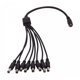 thumbnail image 1 of DCJ8P 1-DC-H a 8-DC-M Divisor Cable Adaptador 9cm+10cm Clavija-5,5x2,1mm, 1 of 1