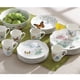 thumbnail image 3 of Juego de vajilla Lenox Butterfly Meadow de porcelana de 18 piezas, 3 of 7
