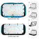 thumbnail image 3 of Funda Decorativa Desmarcar Plankton La Película para Asiento Trasero de Auto, 3 of 6