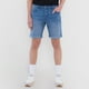 thumbnail image 2 of Short Hombre Azul Oscuro Denim Corona, 2 of 5