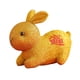 thumbnail image 1 of Lindo Conejo De Peluche De Juguete Decoración Para La Oficina Del Festival De Primavera Aureate 20cm, 1 of 5