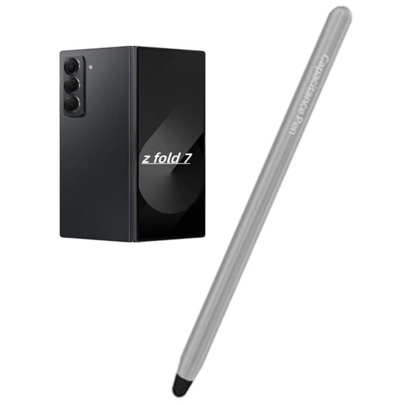 EXTFOA INPUT_PEN Galaxy Z Fold 8/7/6/5 gris