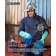 thumbnail image 3 of Guantes resistentes a productos químicos LANON Nitrile Reutilizables XL Green, 3 of 8