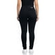 thumbnail image 2 of Jeans Skinny Negro Mujer Tiro Alto Pretina Alta, 2 of 7