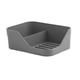 thumbnail image 1 of Organizador de Lavaplatos Doble Trium Gris, 1 of 2