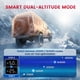 thumbnail image 4 of Calefactor diésel HCALORY HBH1S 8 kW 12 V con control por app y 110 V, 4 of 9
