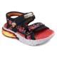 thumbnail image 1 of Sandalia Niño Mega Splash 4K Bkrd Skechers, 1 of 3