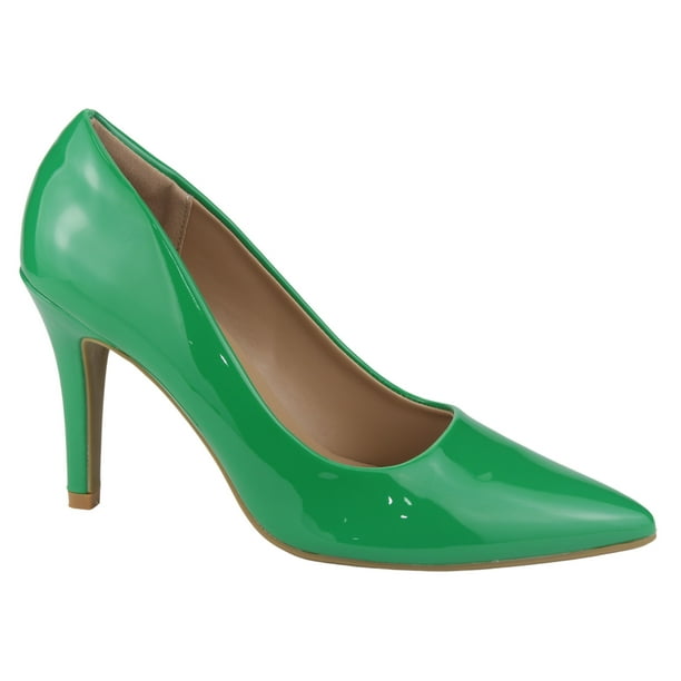 Zapato Chalada Mujer Clora-64A Verde Moda