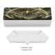 thumbnail image 3 of Black Adam Estuche Rígido para Gafas de Cuero PU Protector con Forro de Felpa Premium Suave para Hombres y Mujeres, 3 of 6