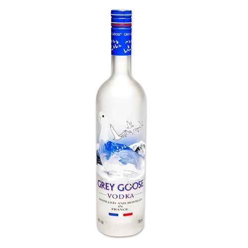 Grey Goose - Vodka Premium 40° Botella