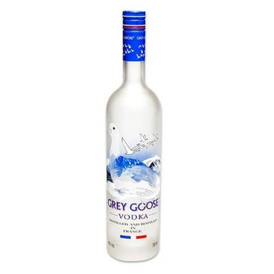 Vodka Premium 40° Botella 750 Cc Grey Goose