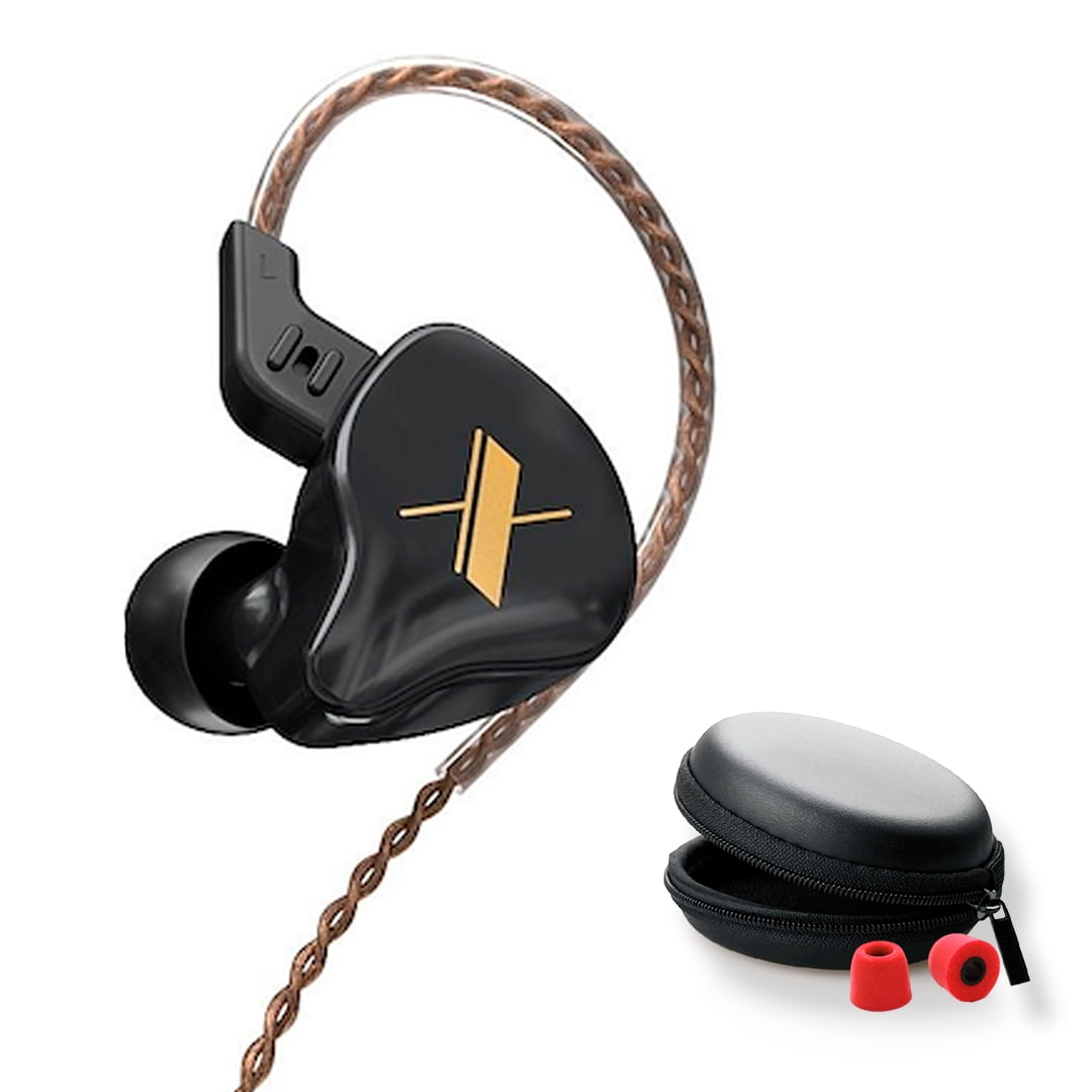 Kz - – Edx + Estuche + Espumas.