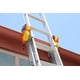 thumbnail image 1 of Estabilizador de escalera Ladder Grip Lock Jaw (par) con clip para canalones, 1 of 6