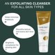 thumbnail image 3 of Limpiador exfoliante facial con ácido glicólico de árbol botánico, 30 ml x 3, 3 of 9