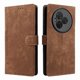 thumbnail image 1 of Funda Billetera para TCL NxtPaper 60 Ultra 5G con Soporte - Cartera de Cuero con Ranuras Marrón, 1 of 5