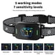 thumbnail image 4 of Collar Antiladridos para Perro Docal Recargable 7 Niveles de Sensibilidad 9 Intensidades de Choque, 4 of 9
