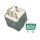 thumbnail image 4 of Relé de protección contra sobrecarga, repuesto de relé de bomba de combustible, componente de repuesto para automóvil, fácil de instalar, 0015429619,, 4 of 5