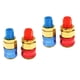 thumbnail image 5 of 2 Pares De Acoplador De Conector Rápido Alto Y Bajo R134a Para Aire Acondicionado Automotriz, 5 of 5