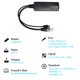 thumbnail image 4 of Divisor PoE REVOTECH Gigabit Micro USB 5 V 3 A para Raspberry Pi 4, 4 of 8