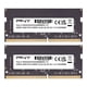 thumbnail image 1 of Memoria PNY Performance para portátil DDR4 de 16 GB (2 x 8 GB) a 3200 MHz, 1 of 6