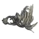 thumbnail image 2 of Figuras De Acción Efecto De Patada De Torbellino Decoración De Escritorio Edad 14+ Efectos De Viento Negro, 2 of 3