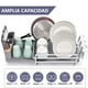 thumbnail image 3 of Escurridor De Platos Expandible Secaloza Servicio Inoxidable, 3 of 7