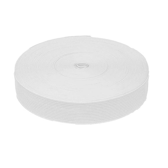 Elastico Marca Cancha 5 cm x 50 mt Blanco
