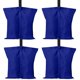 thumbnail image 1 of Bolsas de Pesas para Carpa ABCCANOPY, Paquete de 4 piezas (Azul), 1 of 8