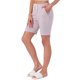 thumbnail image 4 of INSPIRE CHIC Pantalones Cortos de Pijama a Rayas para Mujeres Suaves y Ligeros con Cintura Elástica y Cordón, Pantalones de Descanso con Bolsillos L Rosa, 4 of 6